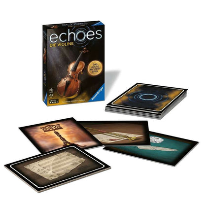 Ravensburger echoes Die Violine