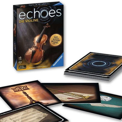 Ravensburger echoes Die Violine