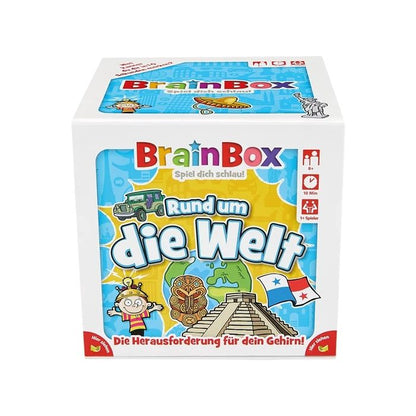 BrainBox - Around the World