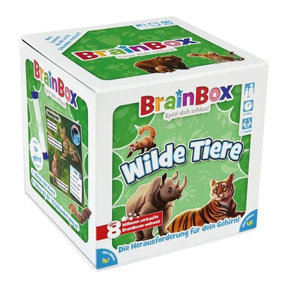 BrainBox - Wild Animals