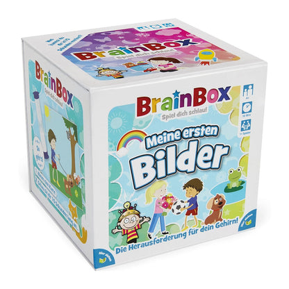 BrainBox - Meine ersten Bilder