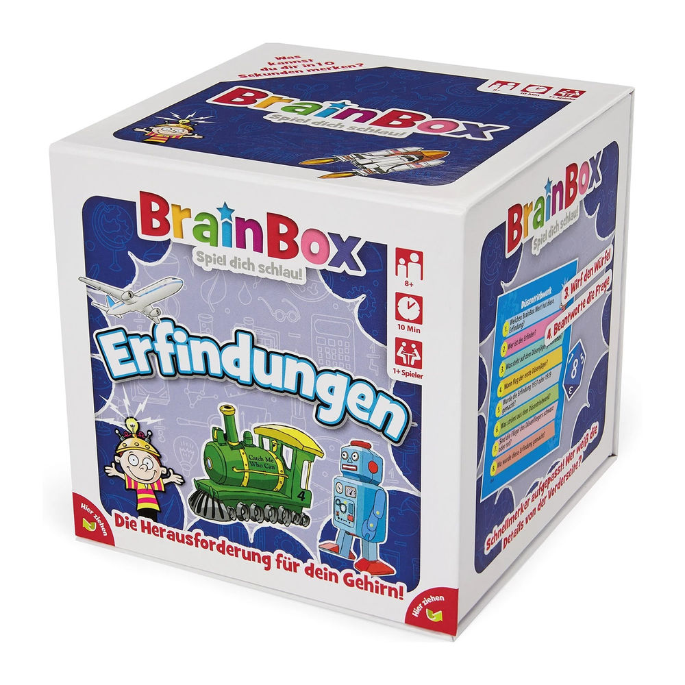 BrainBox - Inventions