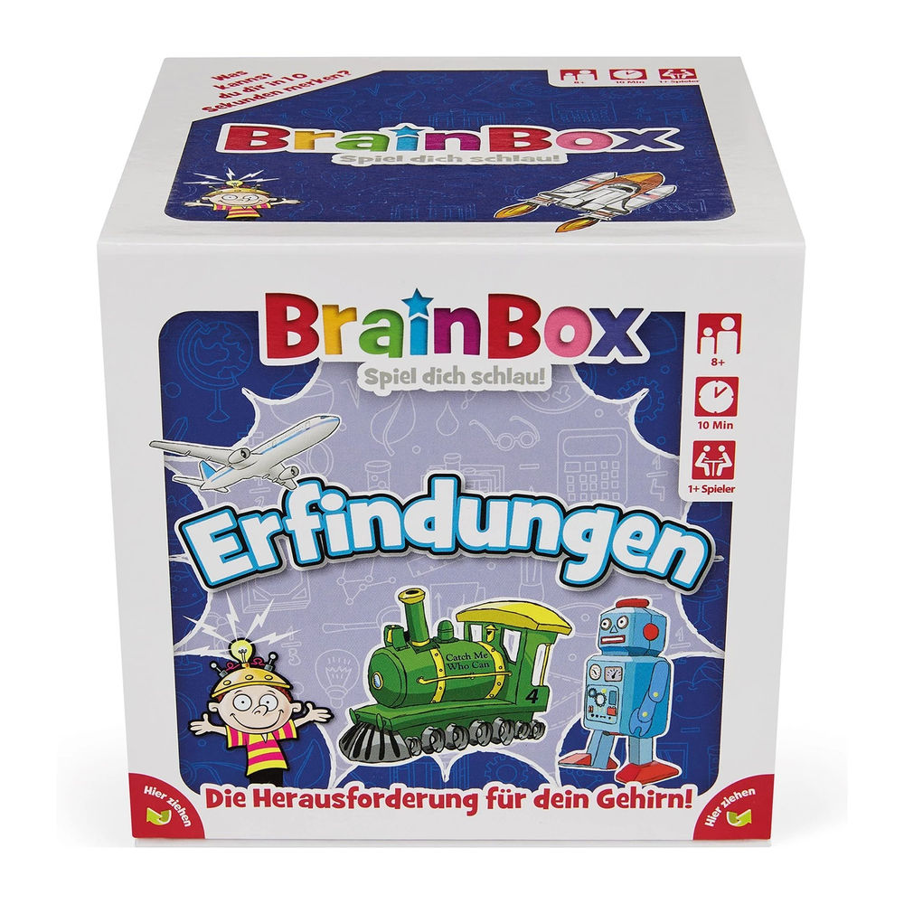 BrainBox - Inventions