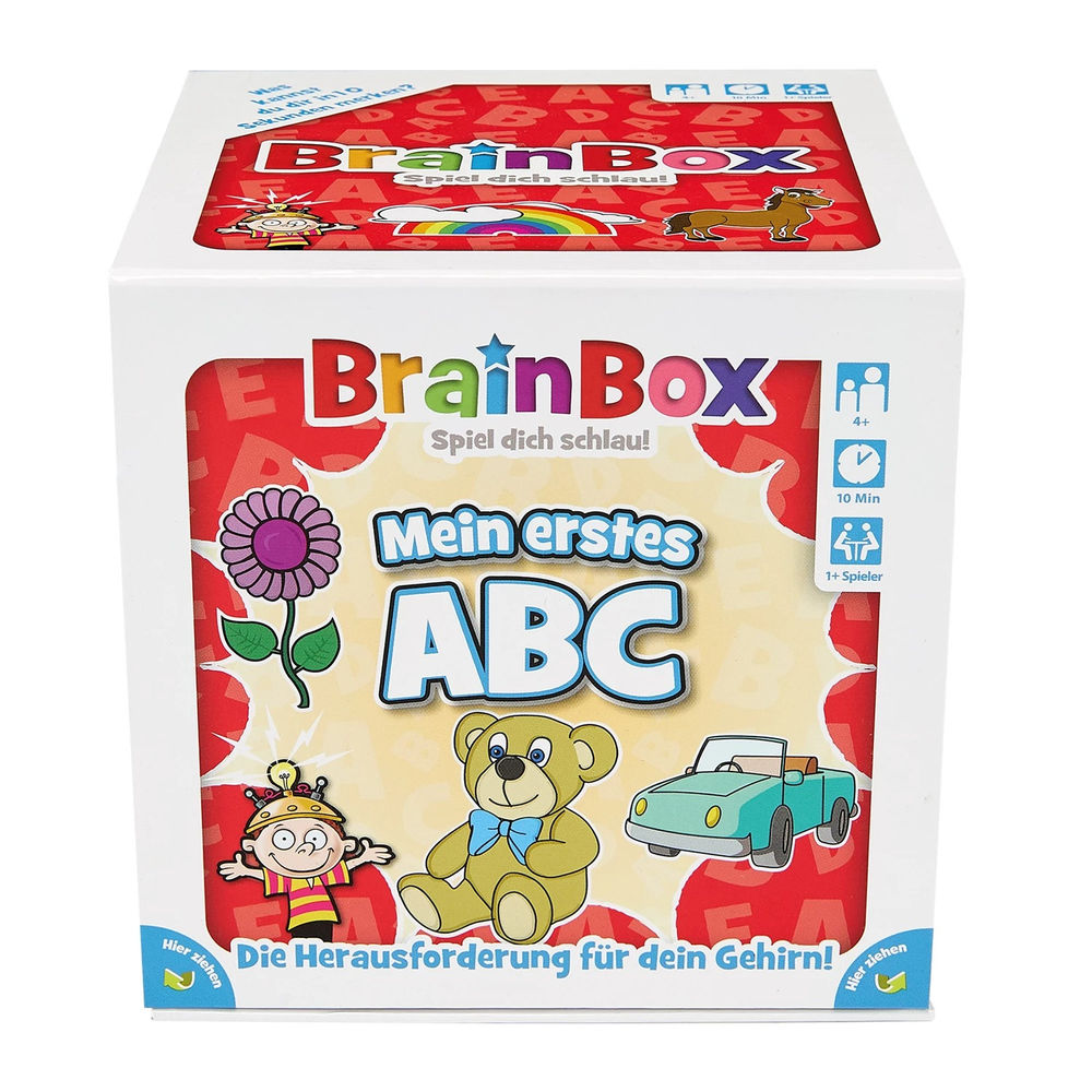 BrainBox - My first ABC