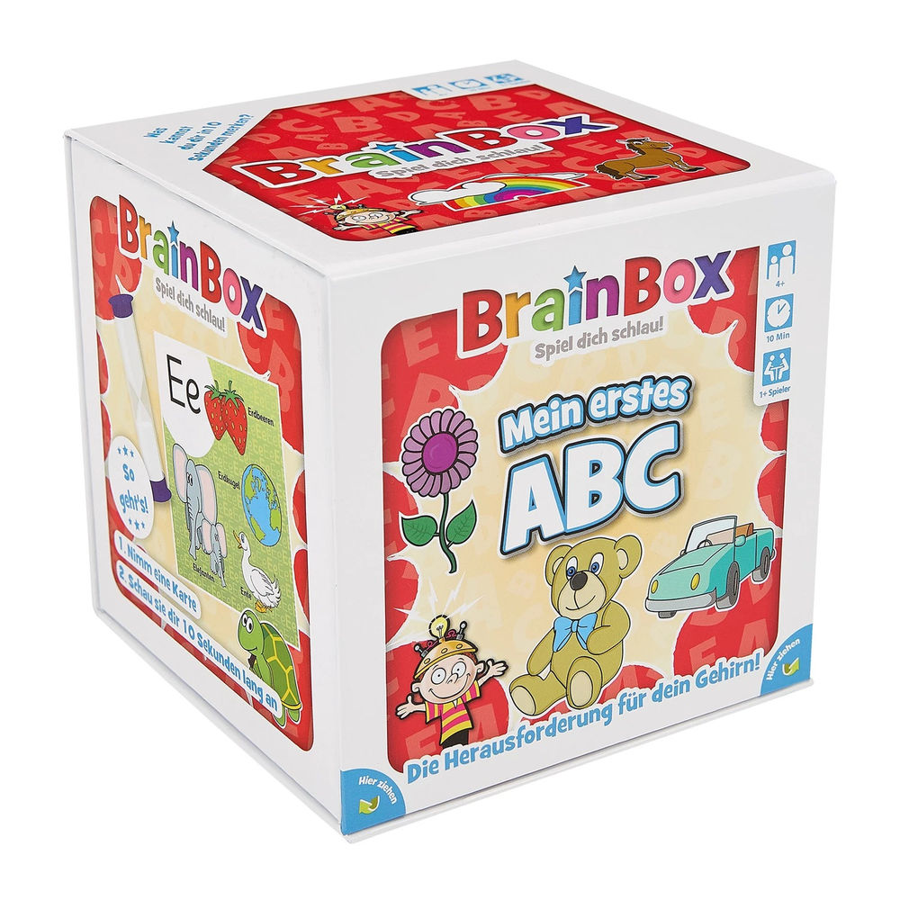 BrainBox - Mein erstes ABC