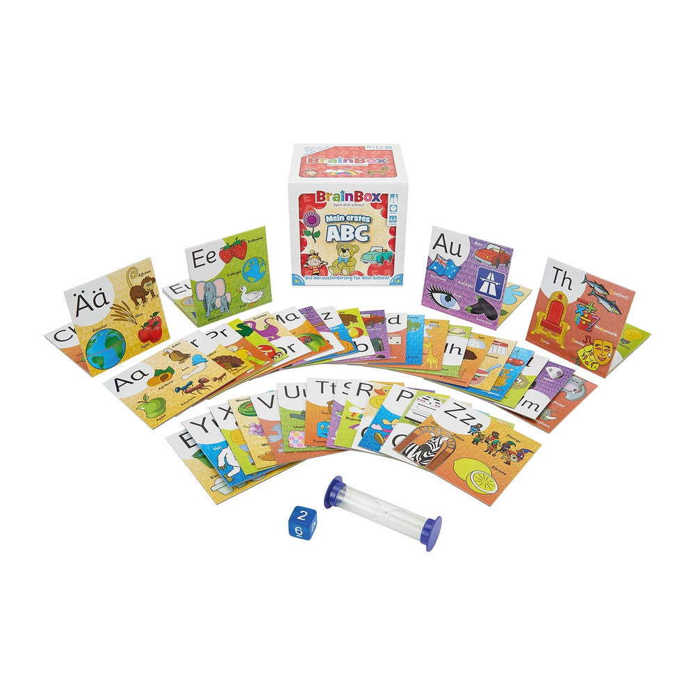 BrainBox - Mein erstes ABC