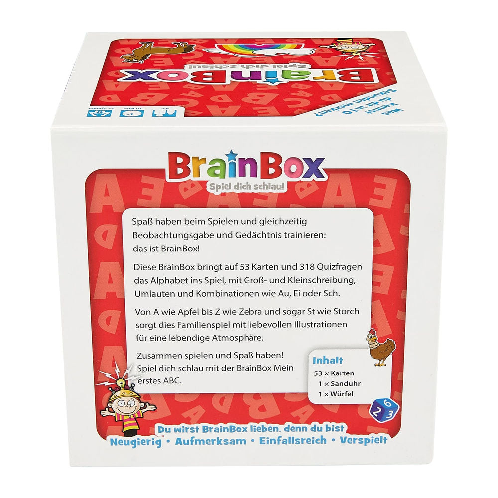 BrainBox - Mein erstes ABC