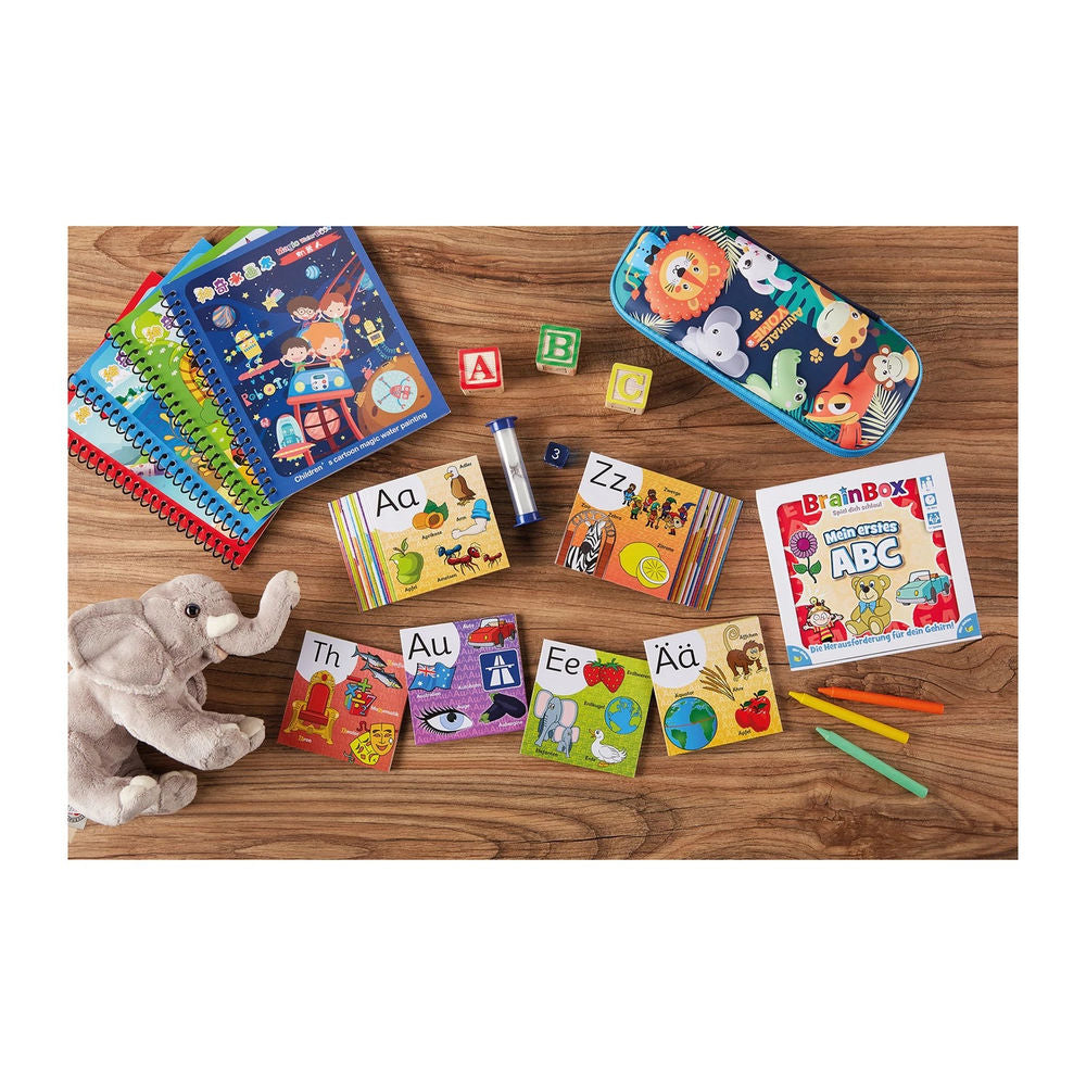 BrainBox - Mein erstes ABC