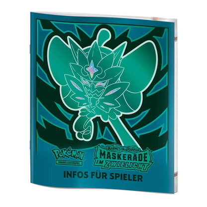 Pokémon DE SV06 Maskerade im Zwielicht Elite Trainer Box