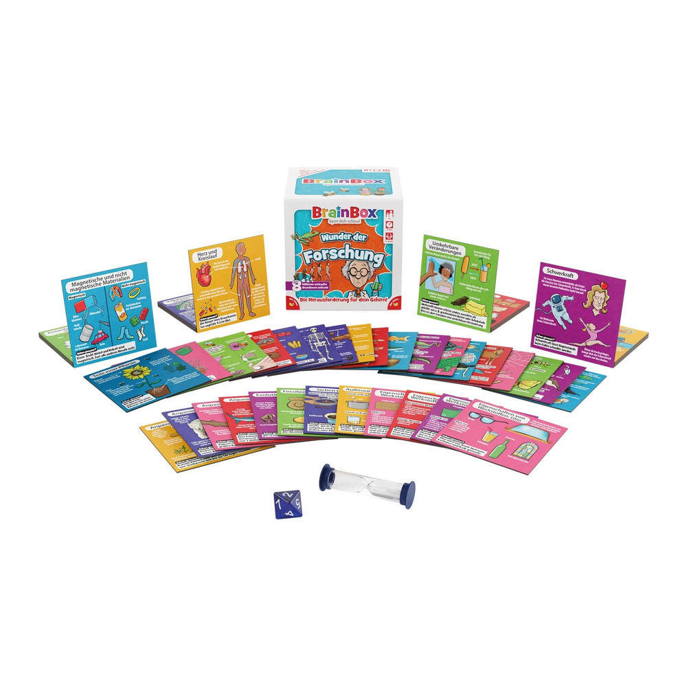 BrainBox - Wunder der Forschung (d)