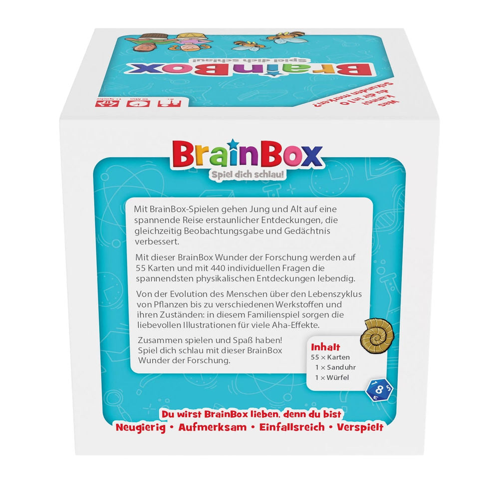 BrainBox - Wunder der Forschung (d)