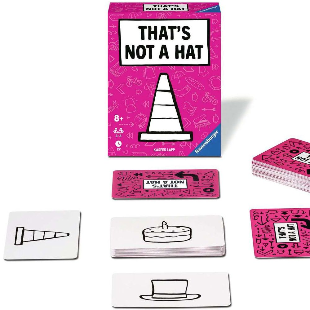 Ravensburger That's not a hat