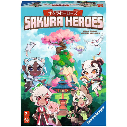 Ravensburger Sakura Heroes