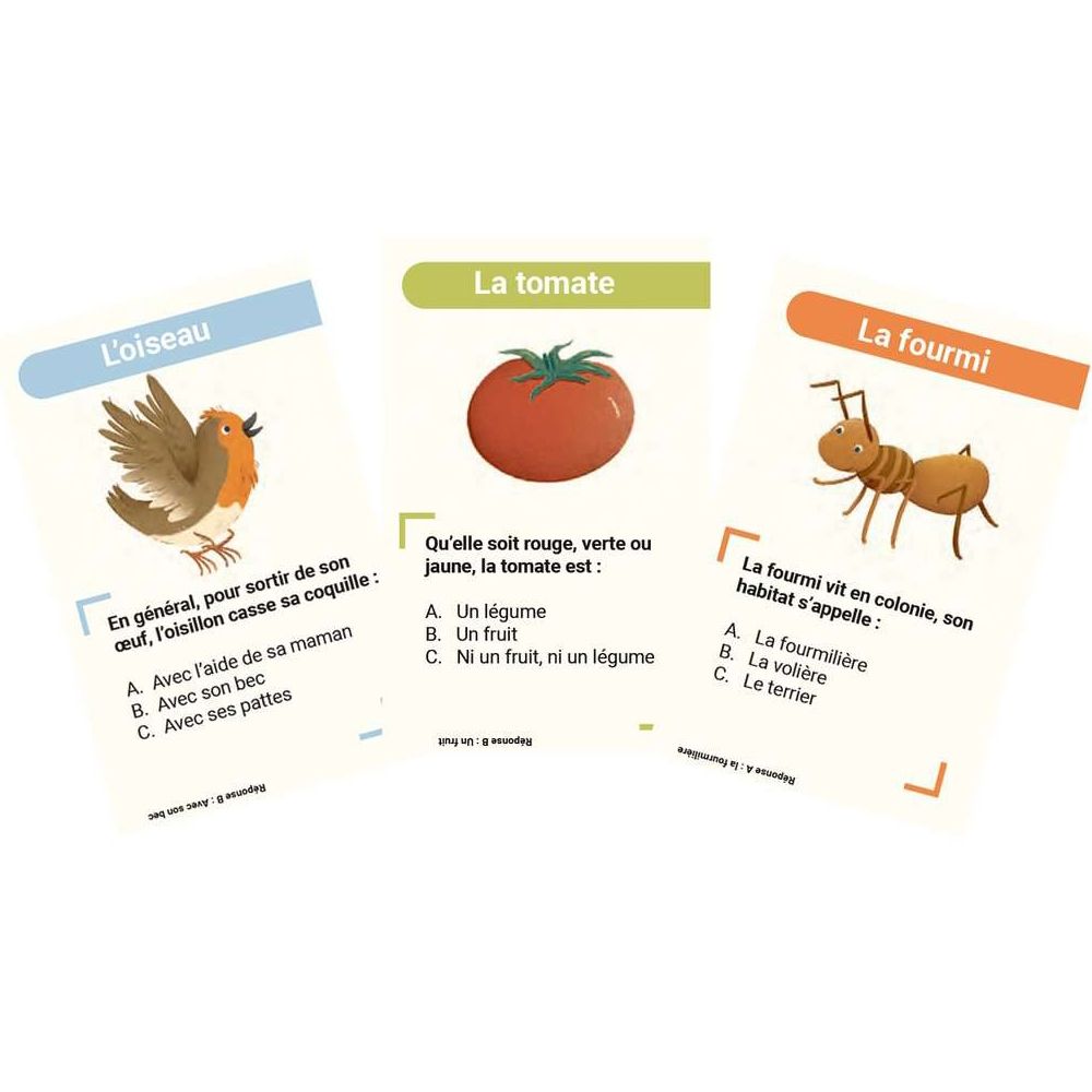 Ravensburger Mon petit potager - Silence ça pousse