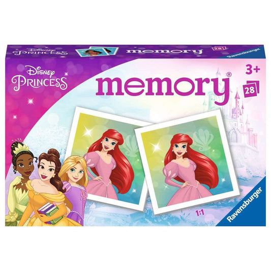 Ravensburger memory® Princesses Disney