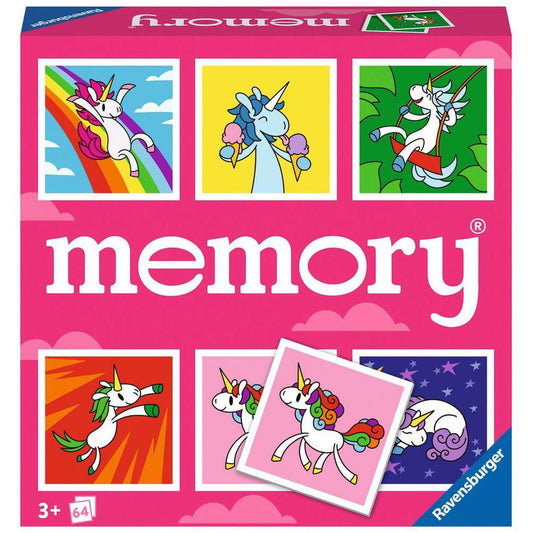 Ravensburger memory® Unicorns