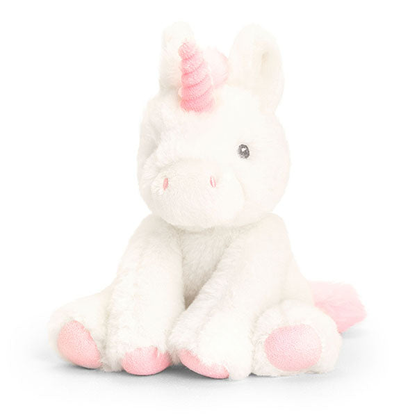 Keel Keeleco Bébé Licorne, 14 cm