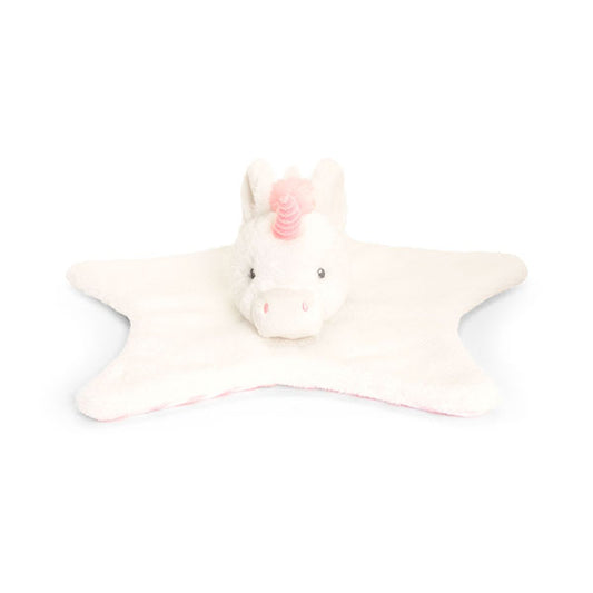 Keel Keeleco Baby Unicorn Comforter, 32 cm