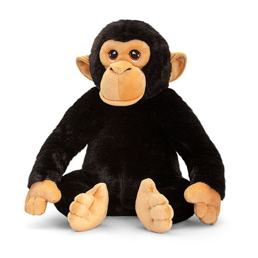 Quille Keeleco chimpanzé, 30 cm