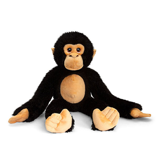 Keel Keeleco chimpanzé suspendu, 38 cm