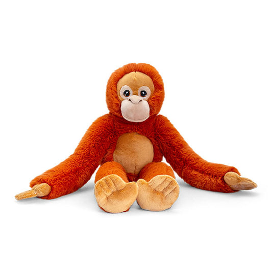 Keel Keeleco Orangutan hanging, 38 cm