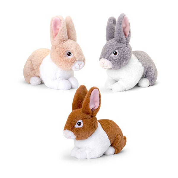 Keel Keeleco lapin, 25 cm, assorti