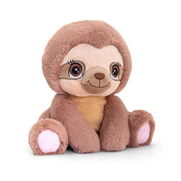 Keel Keeleco Adoptable Faultier, 16 cm