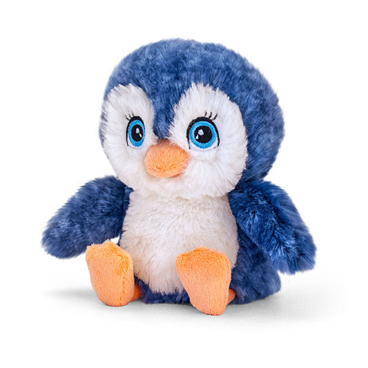 Keel Keeleco Pingouin Adoptable, 16 cm