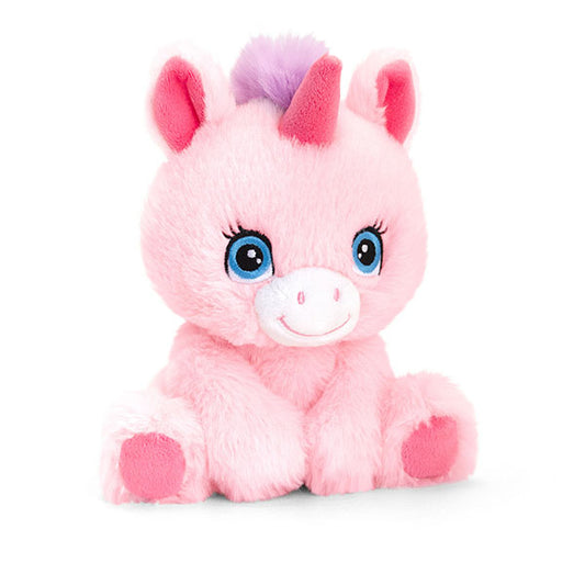 Keel Keeleco Licorne Adoptable, 16 cm