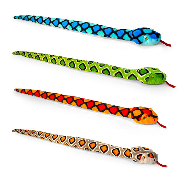 Keel Keeleco serpent, 100 cm, assorti