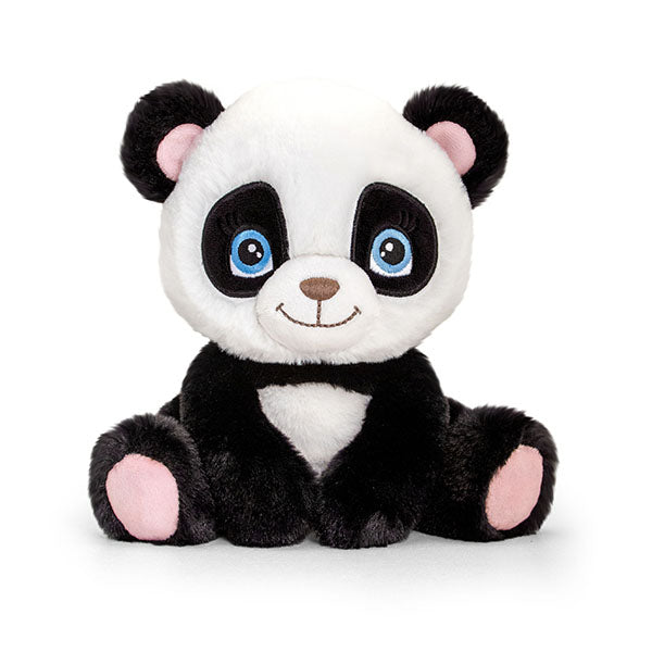 Keel Keeleco Panda Adoptable, 25 cm