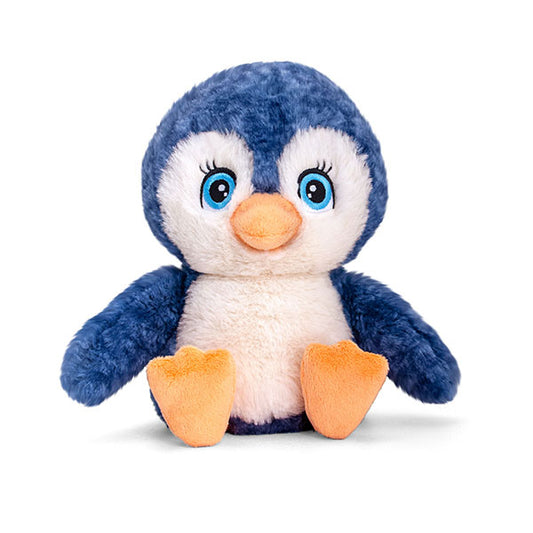 Keel Keeleco Pingouin Adoptable, 25 cm