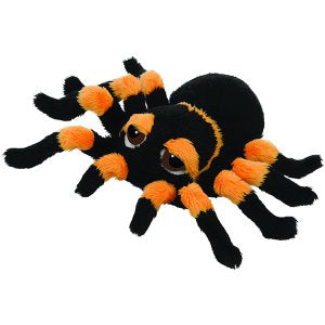 Suki Plush Peepers Tarantula Spider, 25 cm