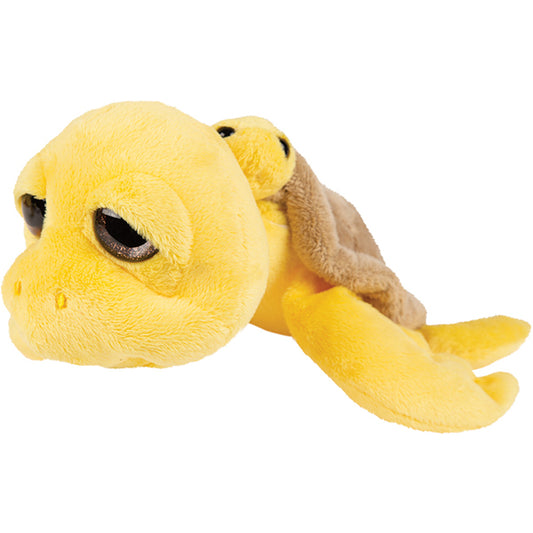 Suki turtle yellow 24cm with baby