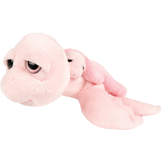Suki turtle pink 24cm with baby