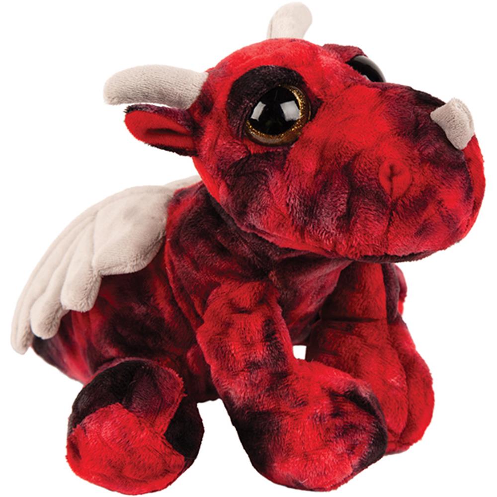 Dragon Suki rouge 29cm