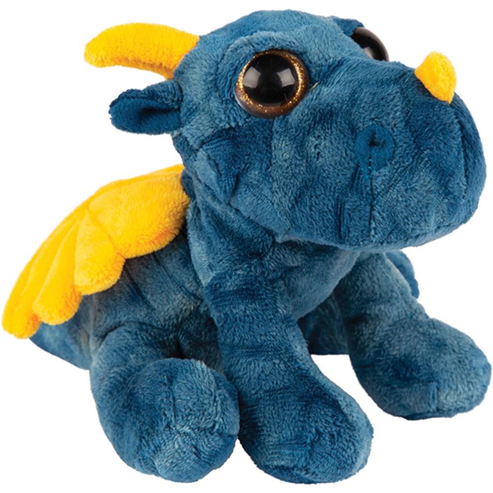 Suki dragon bleu 20cm