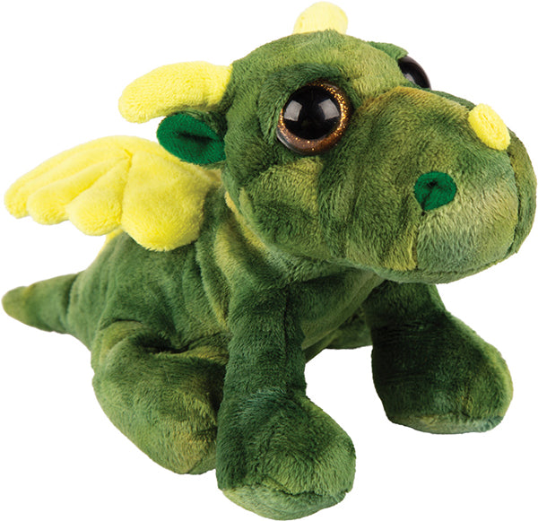 Suki dragon green 20cm