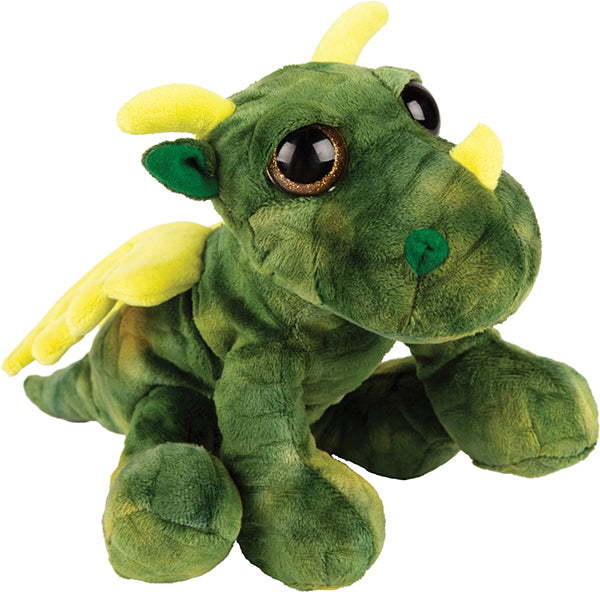 Suki dragon green 29cm