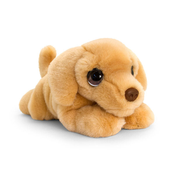 Keel Toys Peluche Chien Labrador 25cm