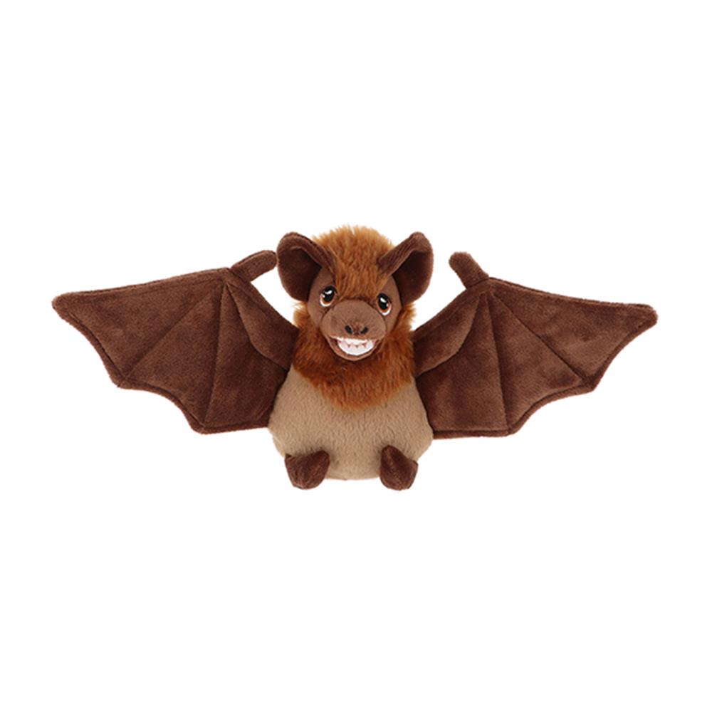 Keeleco plush toy bat, 15 cm