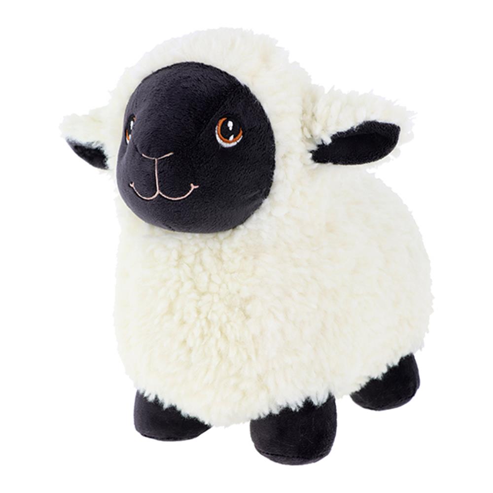 Keeleco peluche mouton, 18 cm