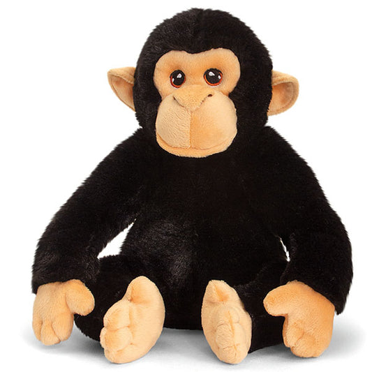 Keel Toys Keeleco Chimpanzee 25cm