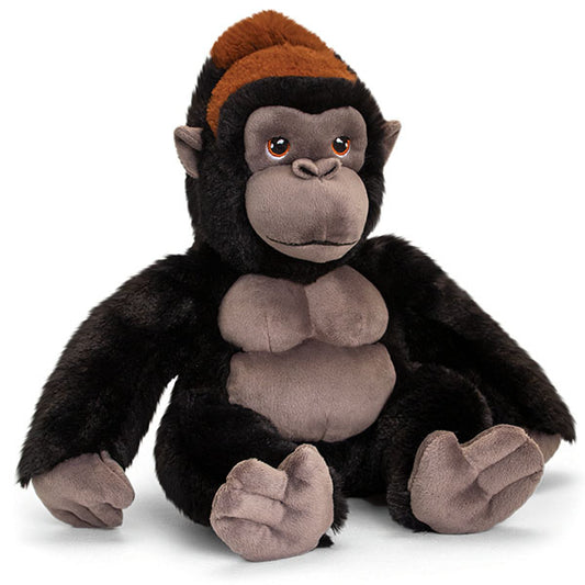Keel Toys Keeleco Gorille 30cm