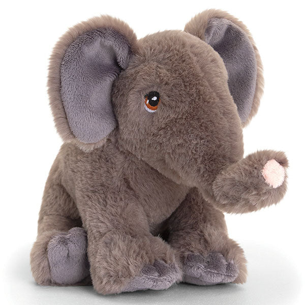Keel Toys Keeleco Elephant 18cm