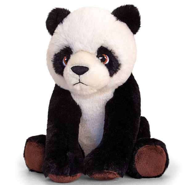 Keel Toys Keeleco Panda 25cm