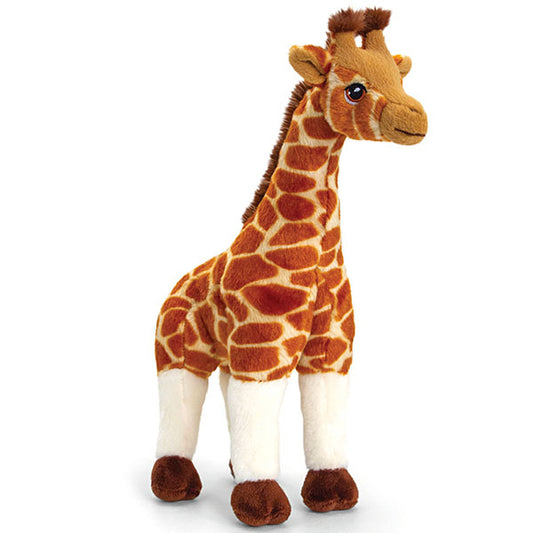 Keel Toys Keeleco Girafe 30cm
