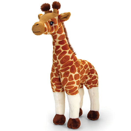 Keel Toys Keeleco Girafe 40cm