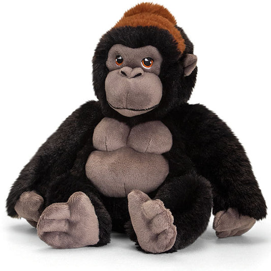Keel Toys Keeleco Gorille 20cm