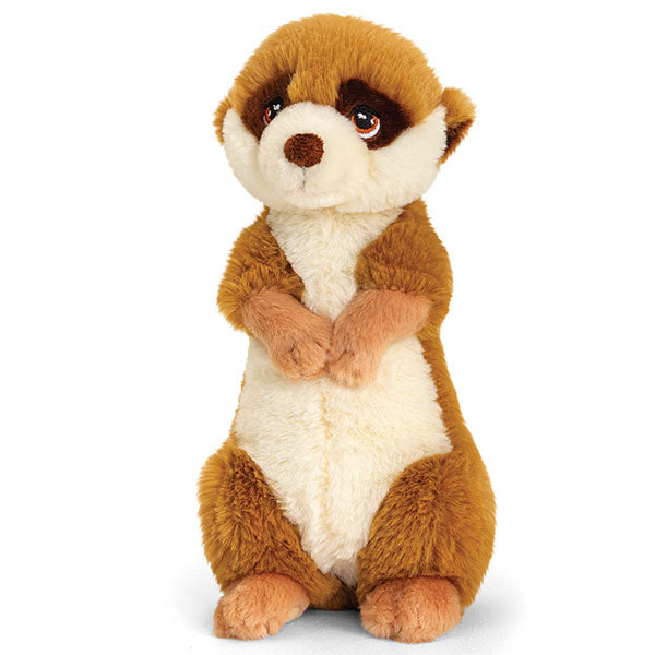 Keel Toys Keeleco Meerkat 22cm